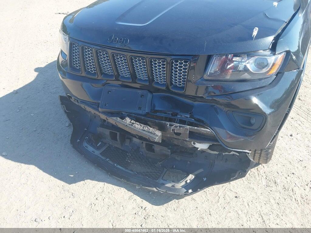 1C4RJFAG7FC134935 2015 JEEP GRAND CHEROKEE photo no. 6
