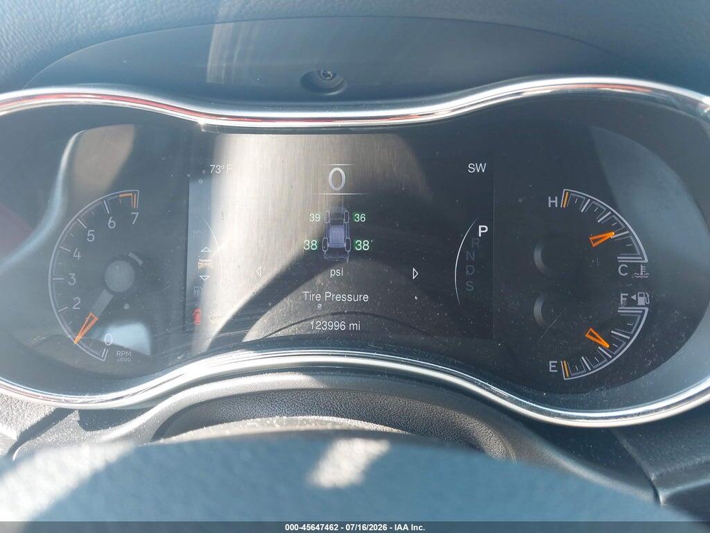 1C4RJFAG7FC134935 2015 JEEP GRAND CHEROKEE photo no. 7