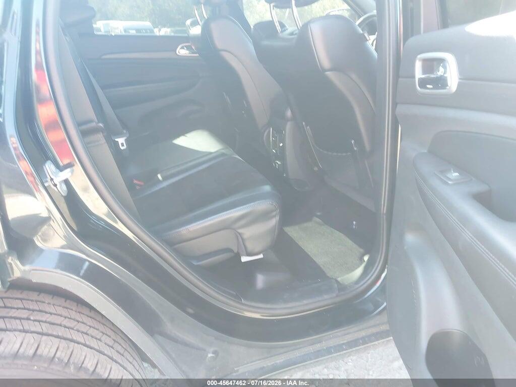 1C4RJFAG7FC134935 2015 JEEP GRAND CHEROKEE photo no. 8