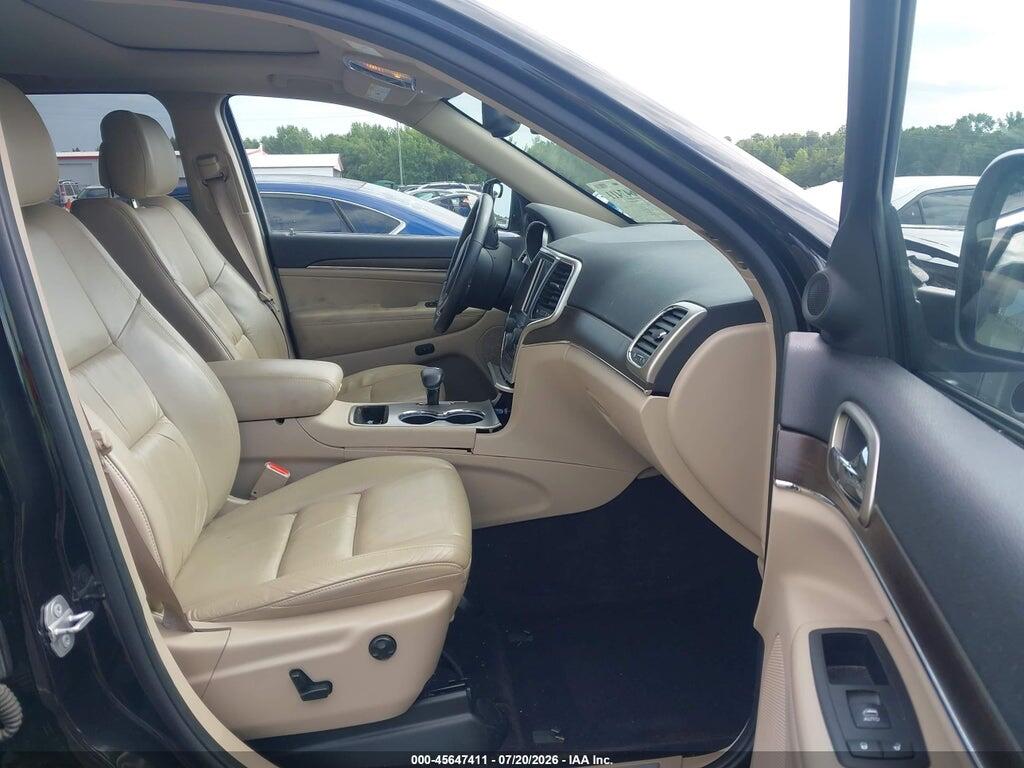1C4RJEBG7FC174926 2015 JEEP GRAND CHEROKEE photo no. 5
