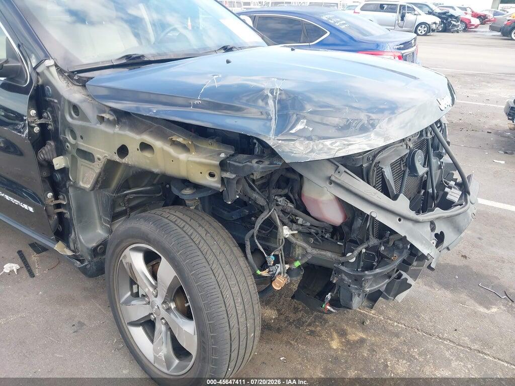 1C4RJEBG7FC174926 2015 JEEP GRAND CHEROKEE photo no. 6