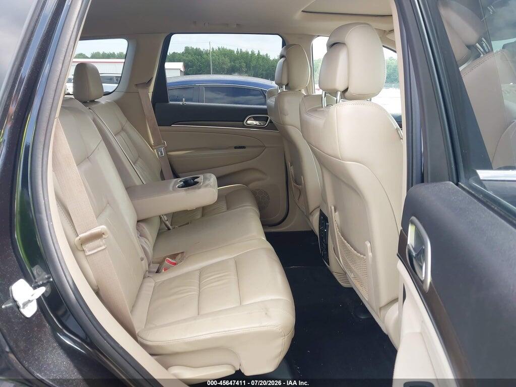 1C4RJEBG7FC174926 2015 JEEP GRAND CHEROKEE photo no. 8