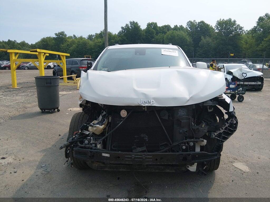 1C4RJFJGXFC734252 2015 JEEP GRAND CHEROKEE photo no. 11