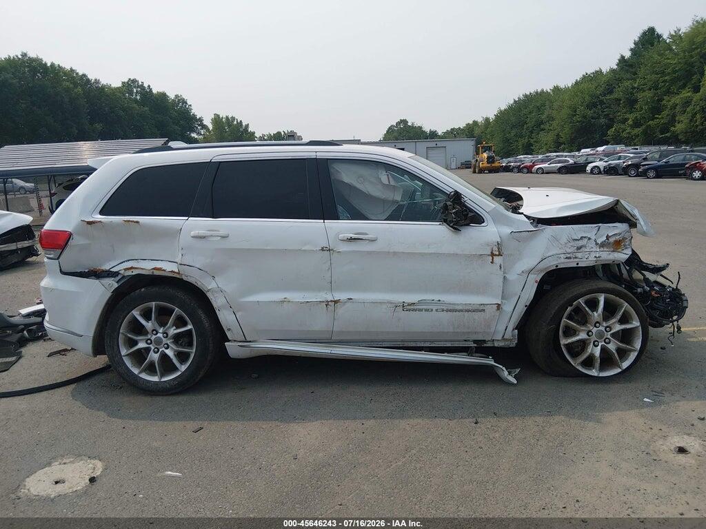 1C4RJFJGXFC734252 2015 JEEP GRAND CHEROKEE photo no. 12