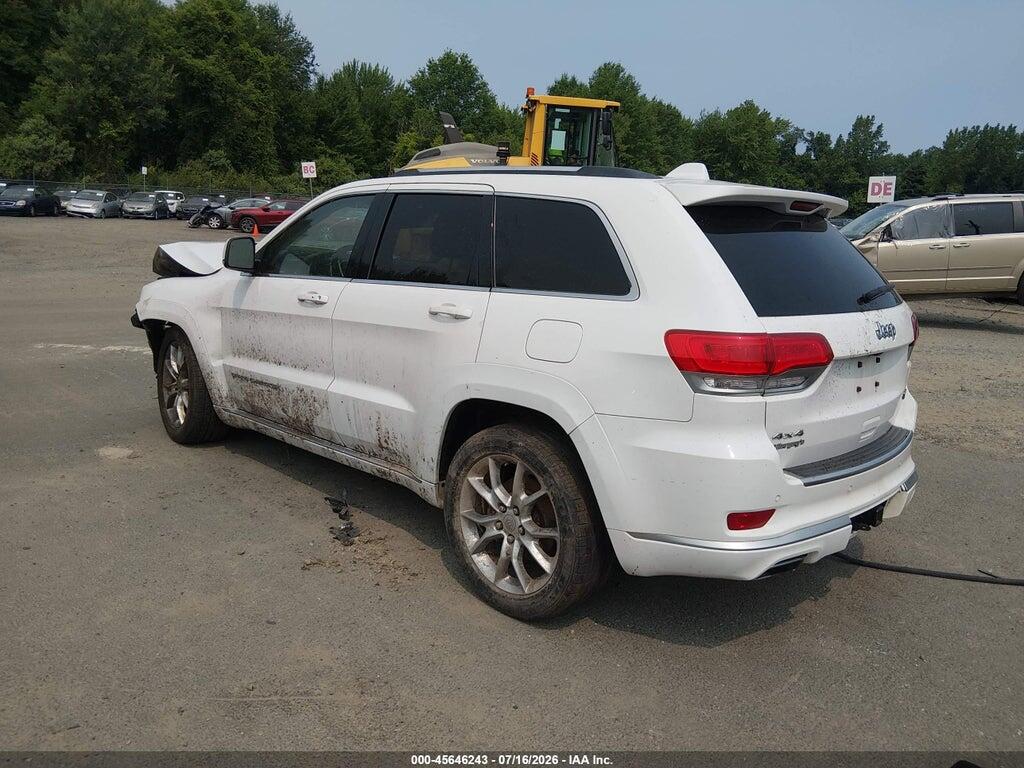 1C4RJFJGXFC734252 2015 JEEP GRAND CHEROKEE photo no. 3