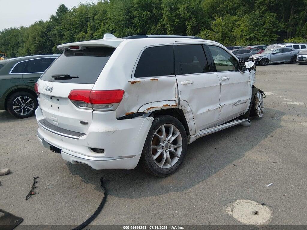1C4RJFJGXFC734252 2015 JEEP GRAND CHEROKEE photo no. 4