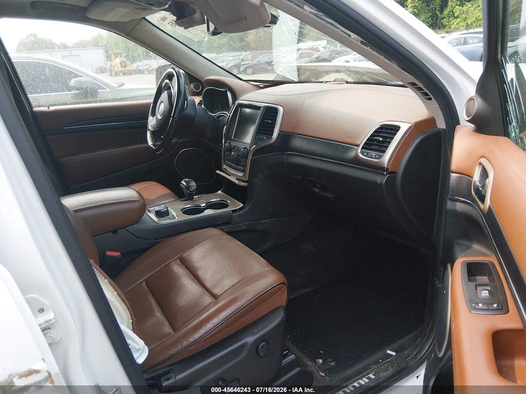 1C4RJFJGXFC734252 2015 JEEP GRAND CHEROKEE photo no. 5