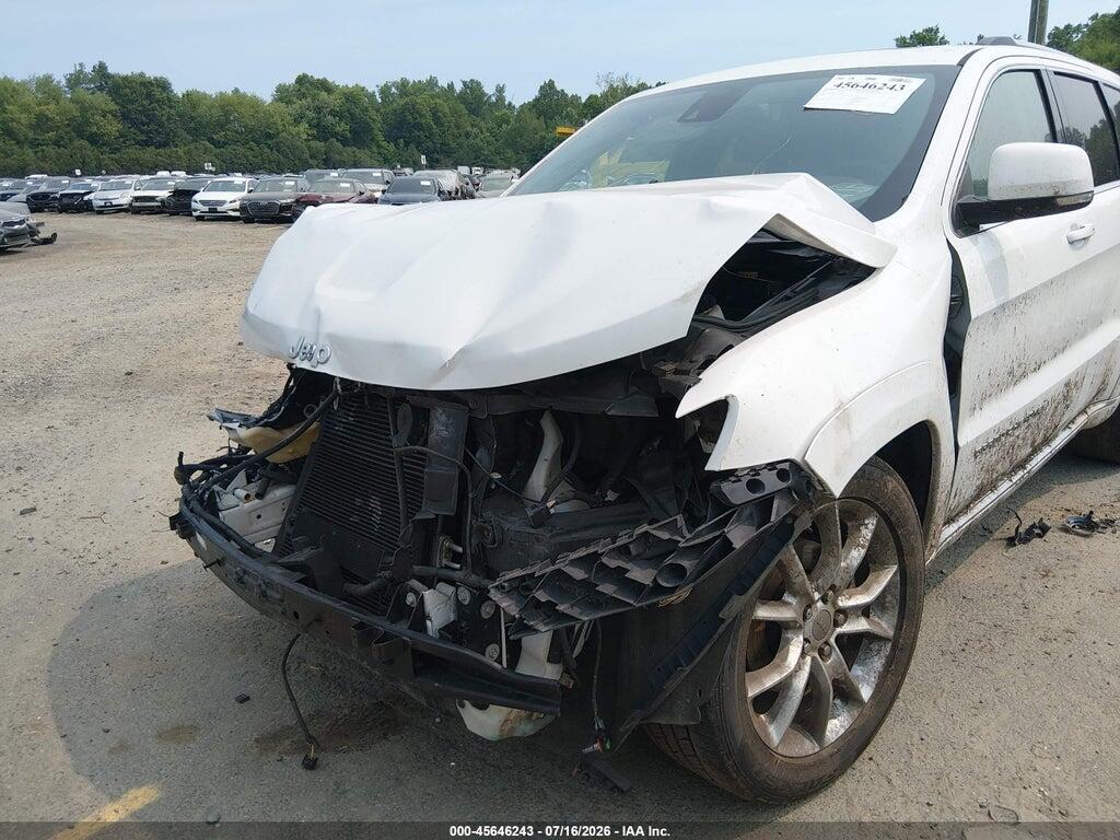 1C4RJFJGXFC734252 2015 JEEP GRAND CHEROKEE photo no. 6