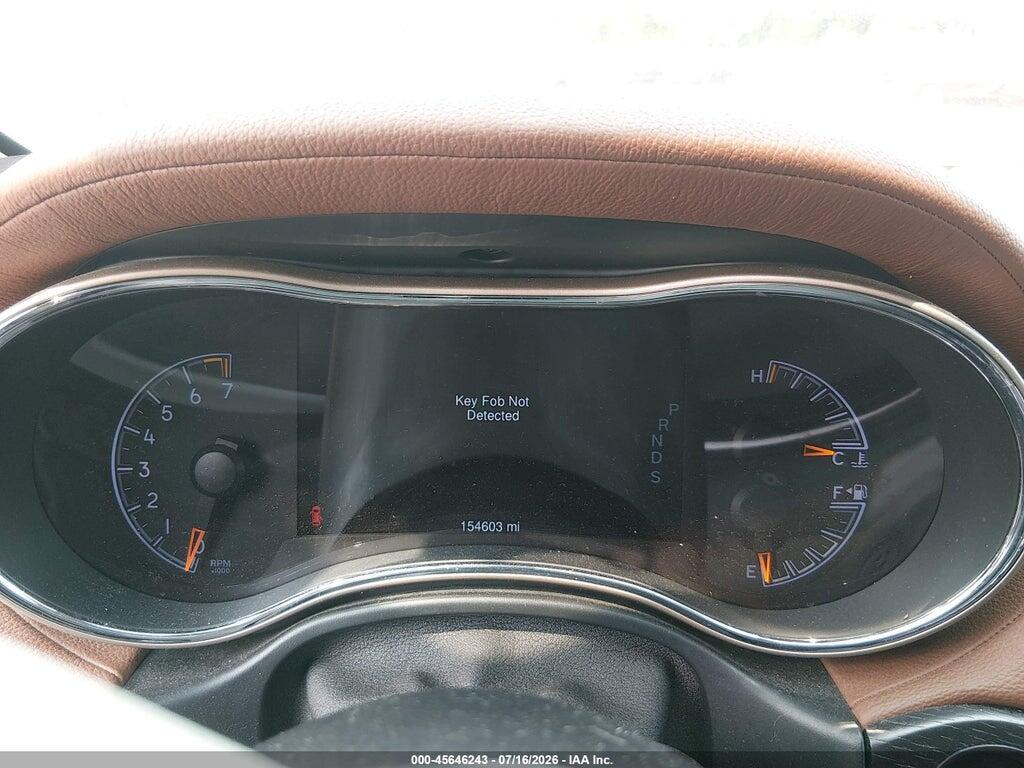 1C4RJFJGXFC734252 2015 JEEP GRAND CHEROKEE photo no. 7