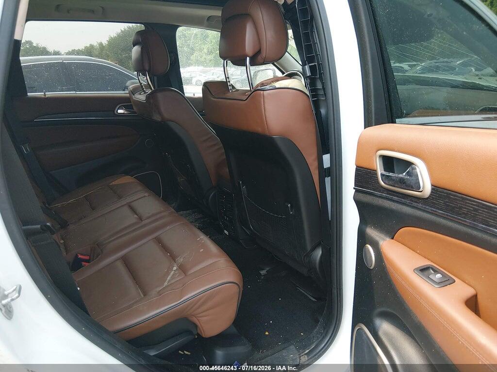 1C4RJFJGXFC734252 2015 JEEP GRAND CHEROKEE photo no. 8