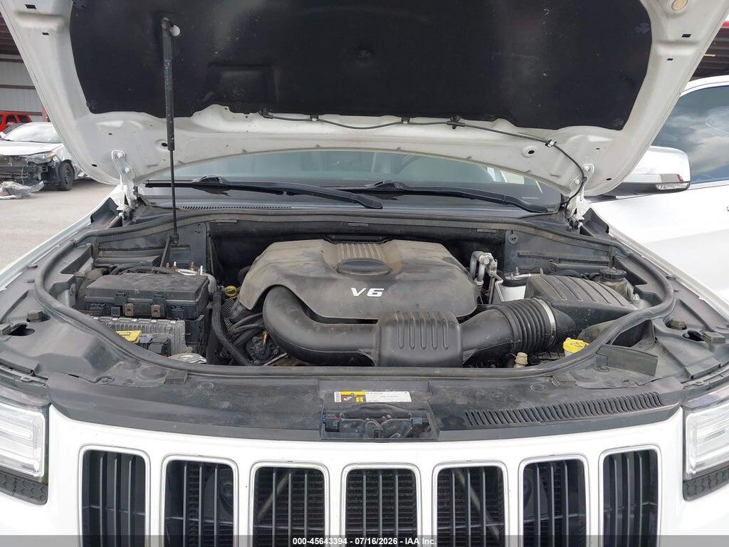 1C4RJFBG0FC638466 2015 JEEP GRAND CHEROKEE photo no. 10