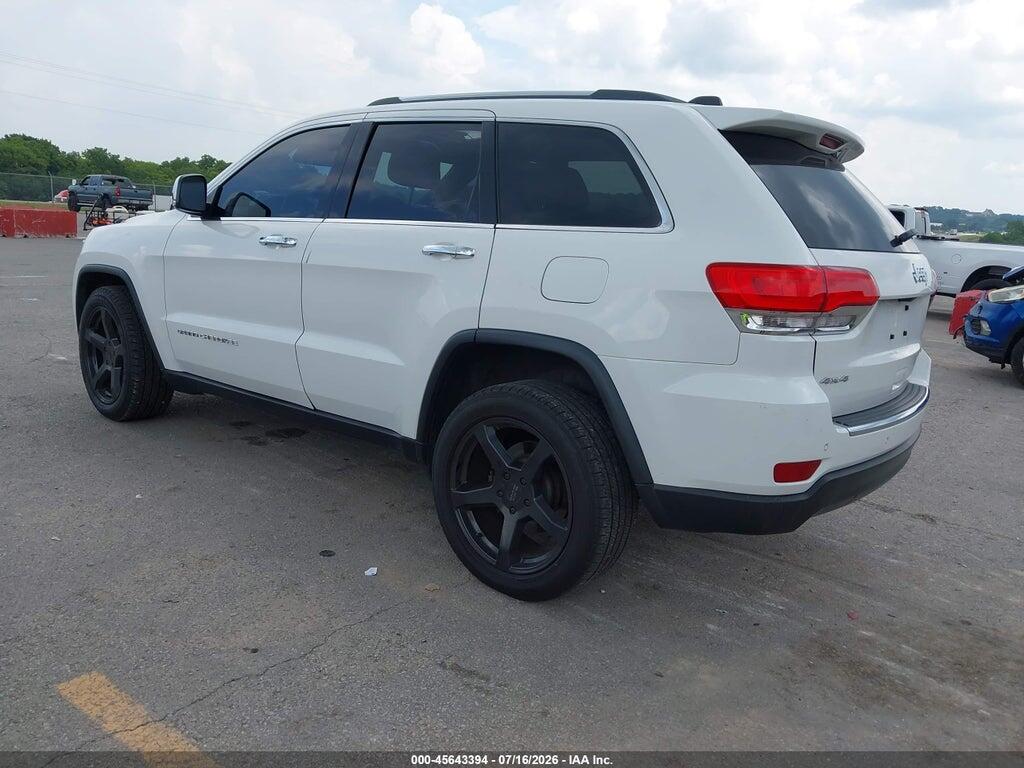 1C4RJFBG0FC638466 2015 JEEP GRAND CHEROKEE photo no. 3