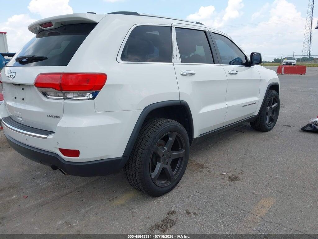 1C4RJFBG0FC638466 2015 JEEP GRAND CHEROKEE photo no. 4