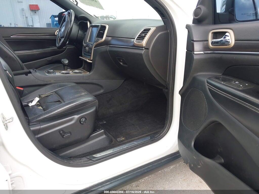 1C4RJFBG0FC638466 2015 JEEP GRAND CHEROKEE photo no. 5