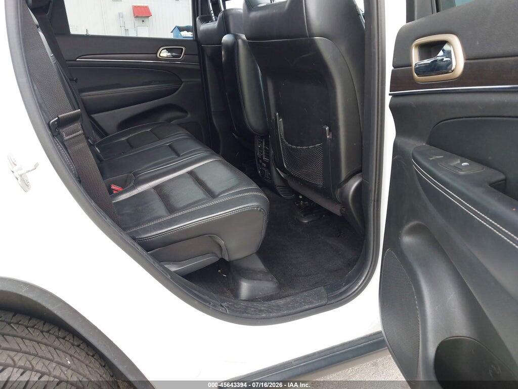 1C4RJFBG0FC638466 2015 JEEP GRAND CHEROKEE photo no. 8