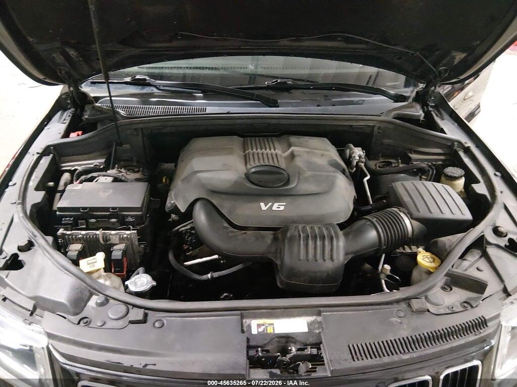 1C4RJFBG0FC679955 2015 JEEP GRAND CHEROKEE photo no. 10