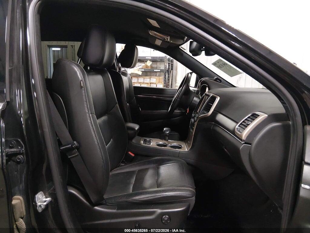 1C4RJFBG0FC679955 2015 JEEP GRAND CHEROKEE photo no. 5