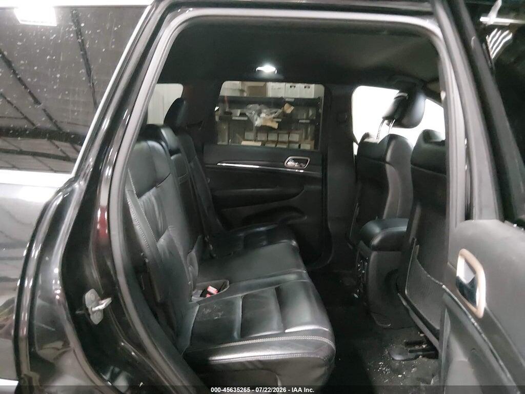 1C4RJFBG0FC679955 2015 JEEP GRAND CHEROKEE photo no. 8
