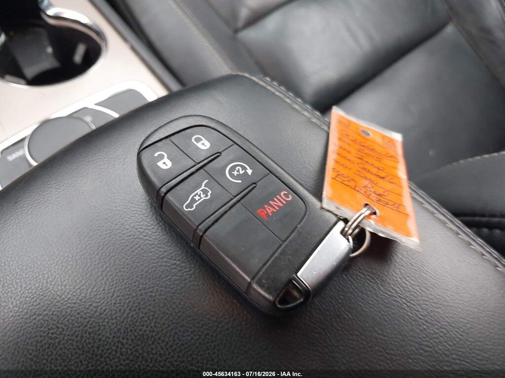 1C4RJFBG5FC124774 2015 JEEP GRAND CHEROKEE photo no. 11