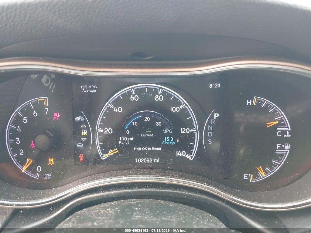 1C4RJFBG5FC124774 2015 JEEP GRAND CHEROKEE photo no. 7
