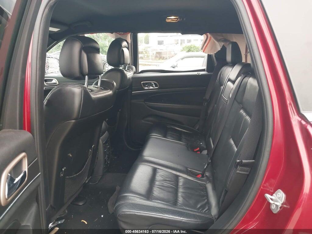 1C4RJFBG5FC124774 2015 JEEP GRAND CHEROKEE photo no. 8