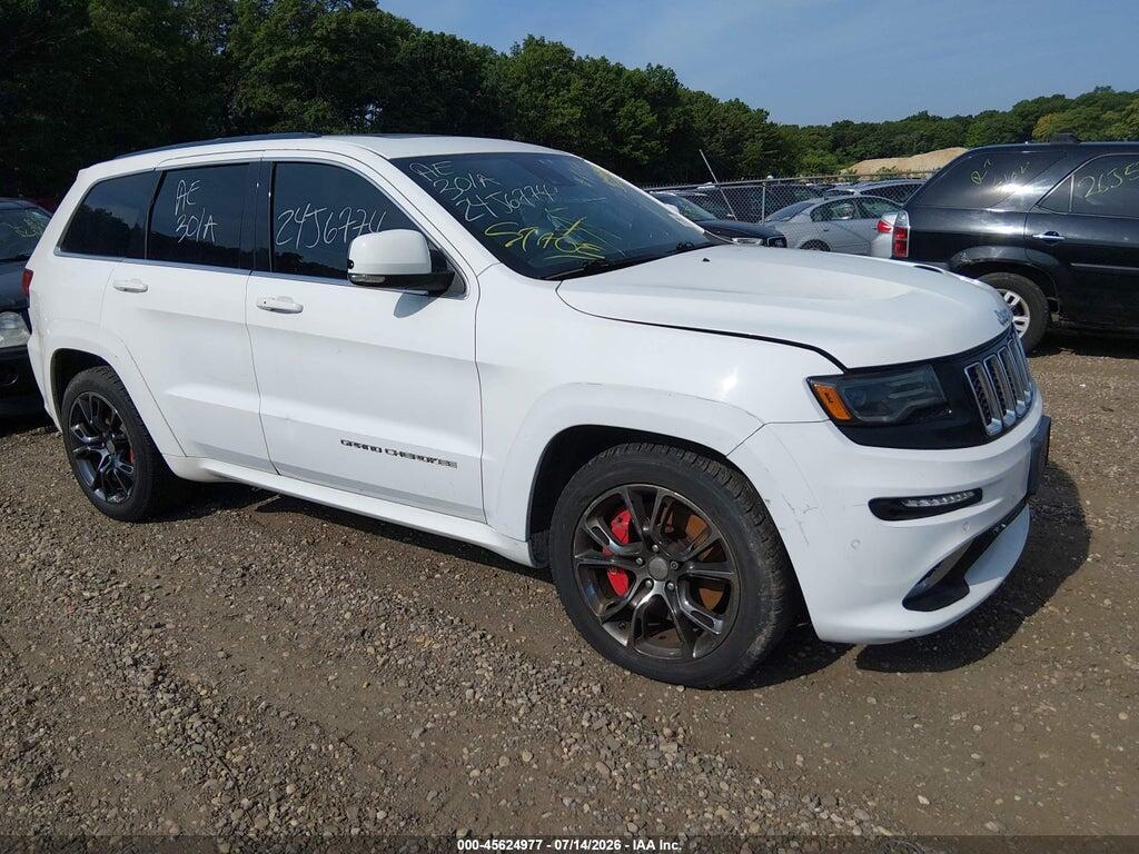 1C4RJFDJ6FC896287 2015 JEEP GRAND CHEROKEE photo no. 1