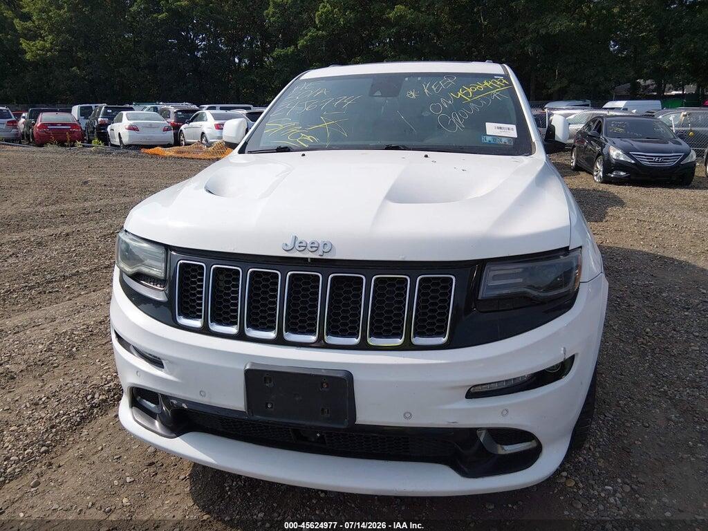 1C4RJFDJ6FC896287 2015 JEEP GRAND CHEROKEE photo no. 11