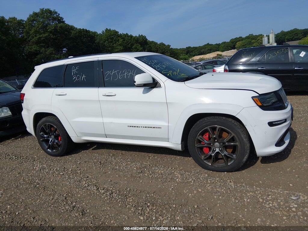 1C4RJFDJ6FC896287 2015 JEEP GRAND CHEROKEE photo no. 12