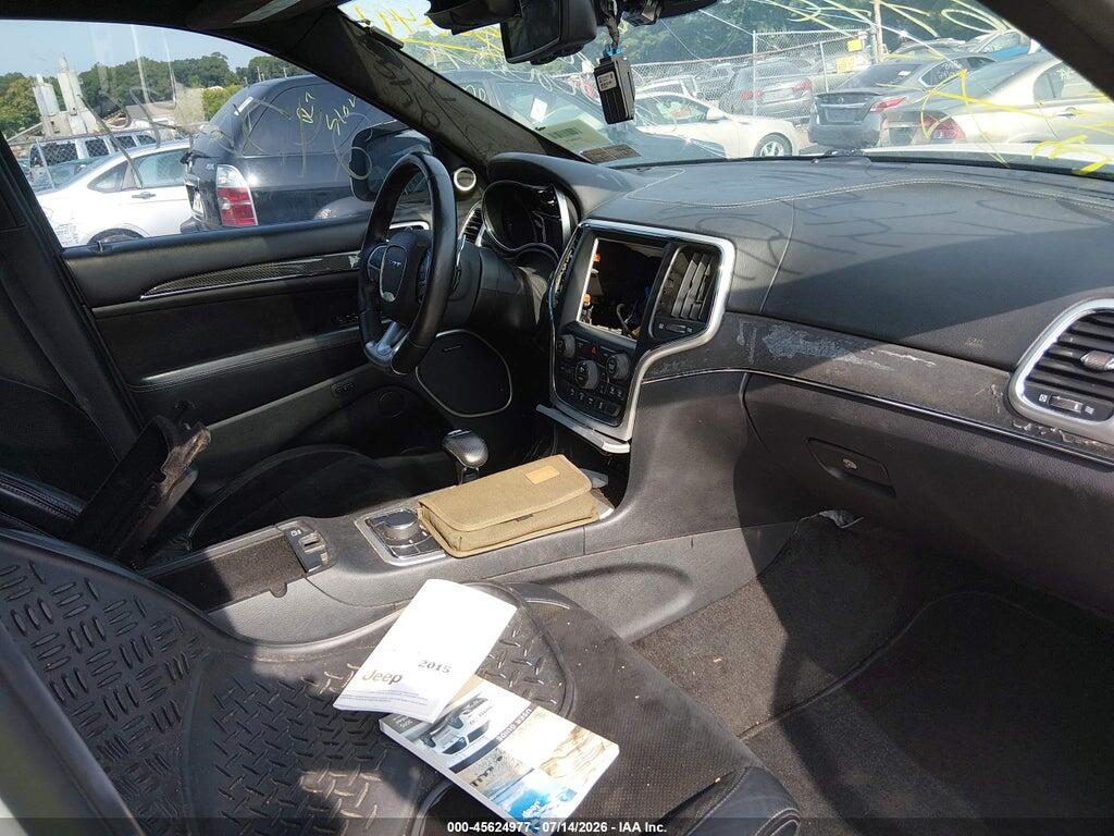 1C4RJFDJ6FC896287 2015 JEEP GRAND CHEROKEE photo no. 5