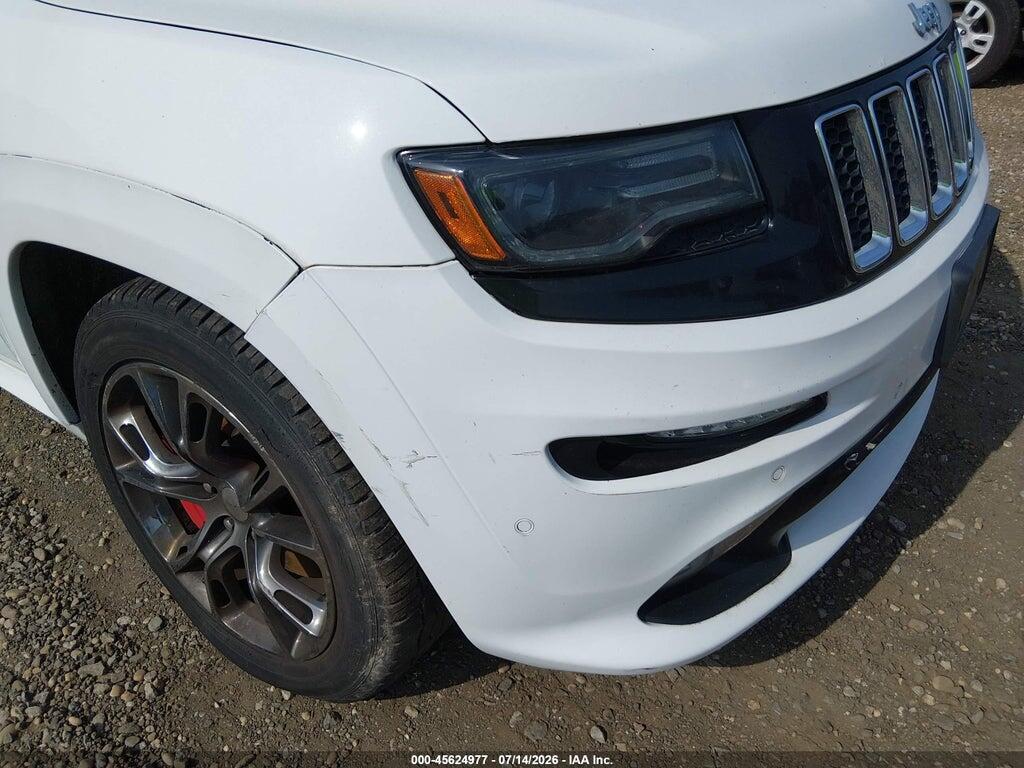1C4RJFDJ6FC896287 2015 JEEP GRAND CHEROKEE photo no. 6