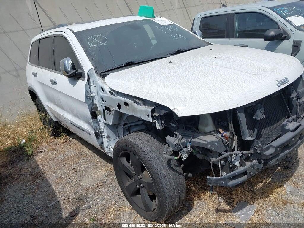 1C4RJFBG9FC787510 2015 JEEP GRAND CHEROKEE photo no. 1
