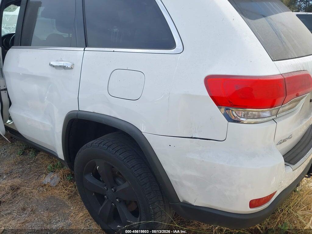 1C4RJFBG9FC787510 2015 JEEP GRAND CHEROKEE photo no. 3