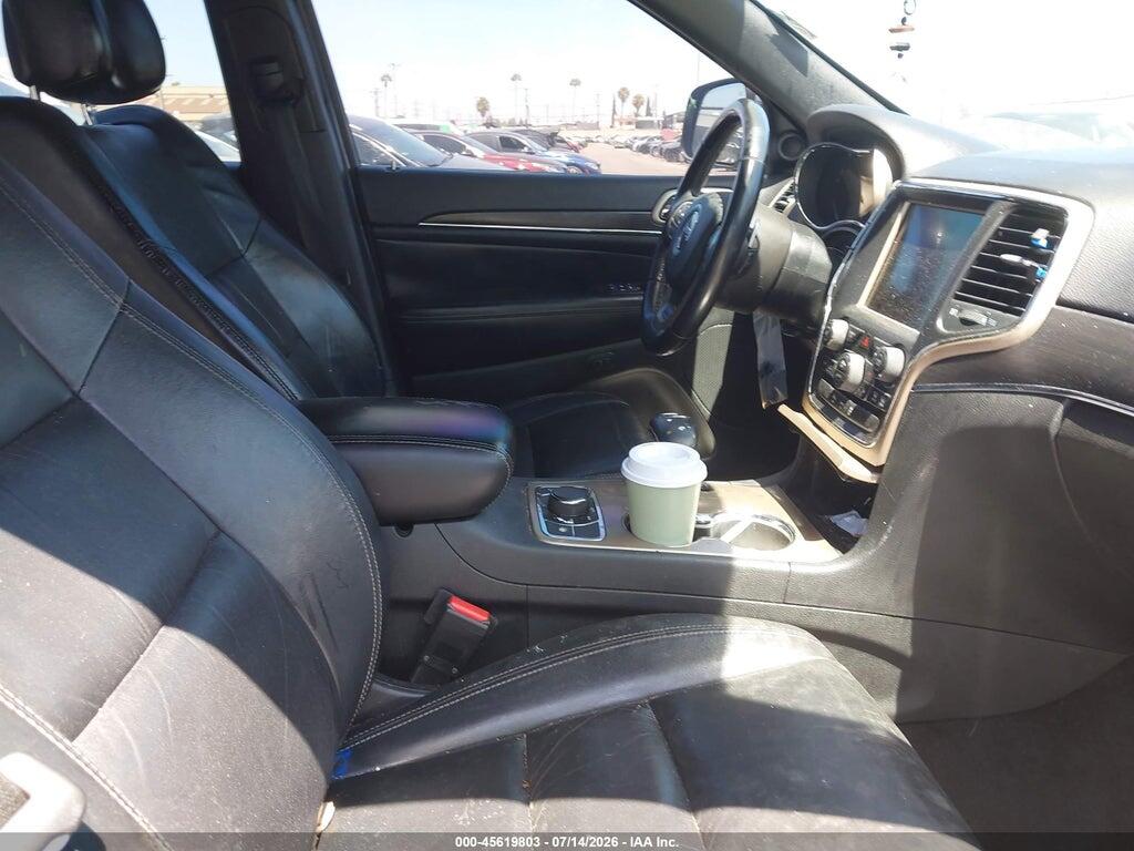 1C4RJFBG9FC787510 2015 JEEP GRAND CHEROKEE photo no. 5