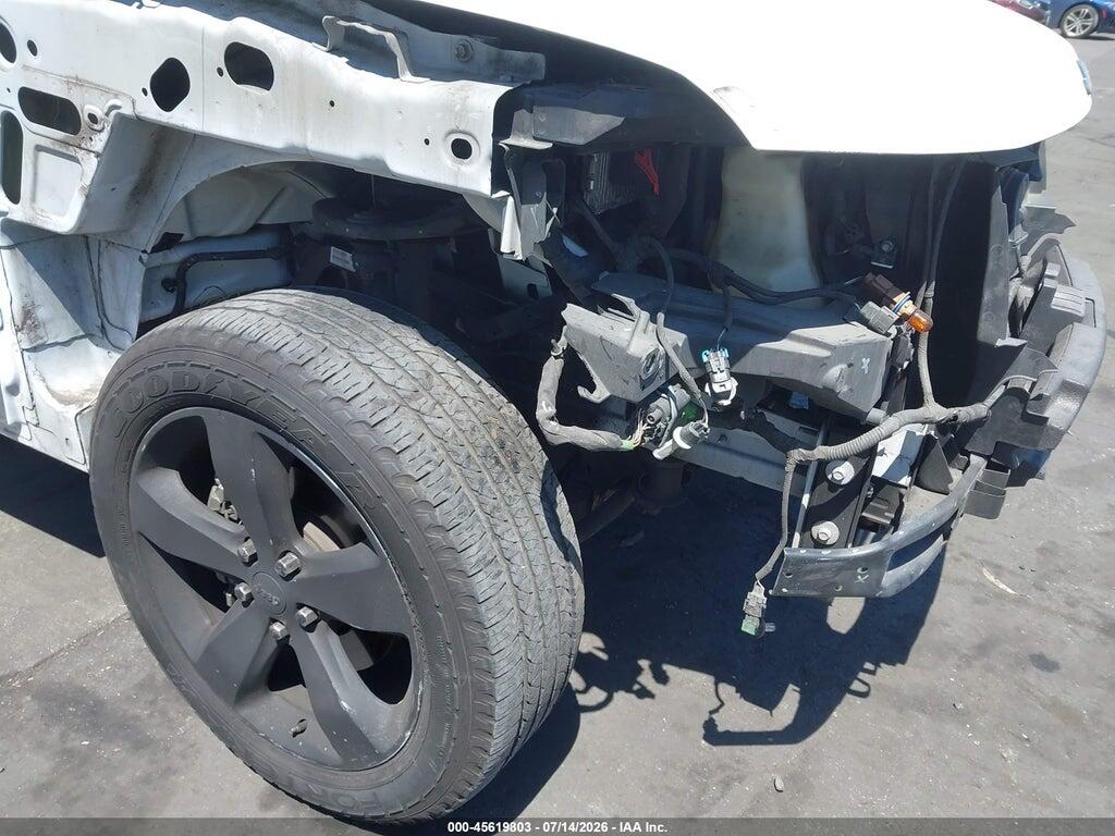 1C4RJFBG9FC787510 2015 JEEP GRAND CHEROKEE photo no. 6