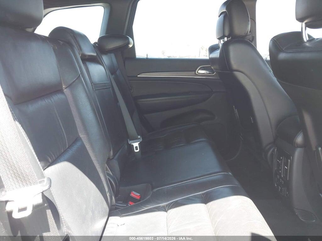 1C4RJFBG9FC787510 2015 JEEP GRAND CHEROKEE photo no. 8