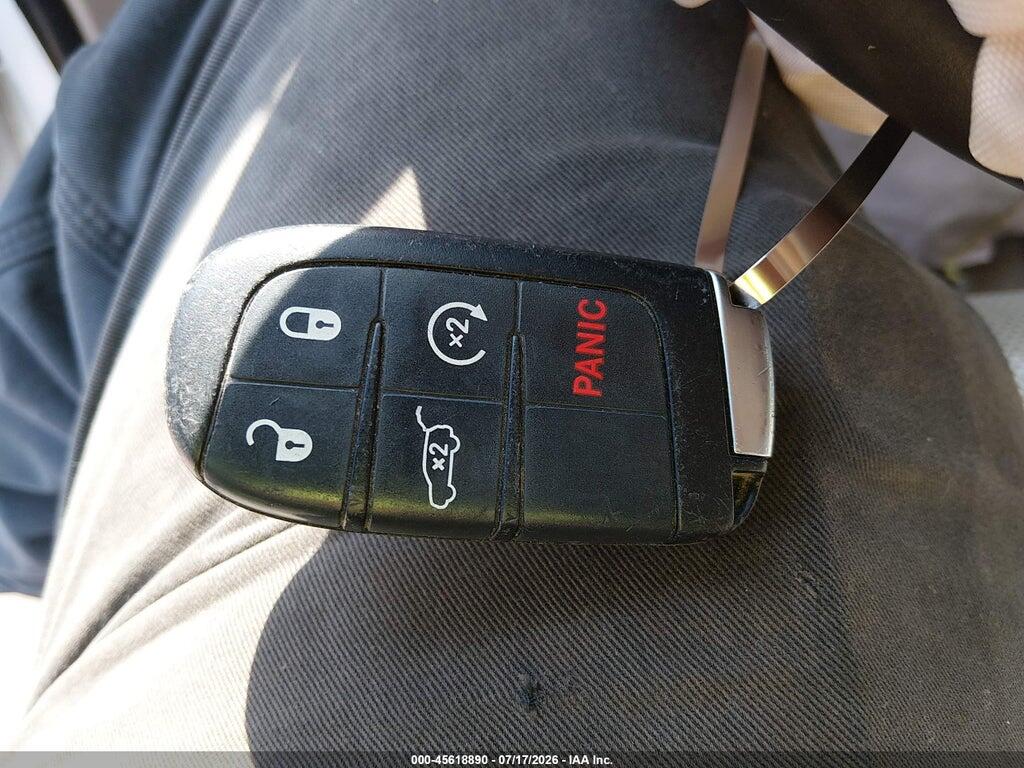 1C4RJECG2FC883262 2015 JEEP GRAND CHEROKEE photo no. 11