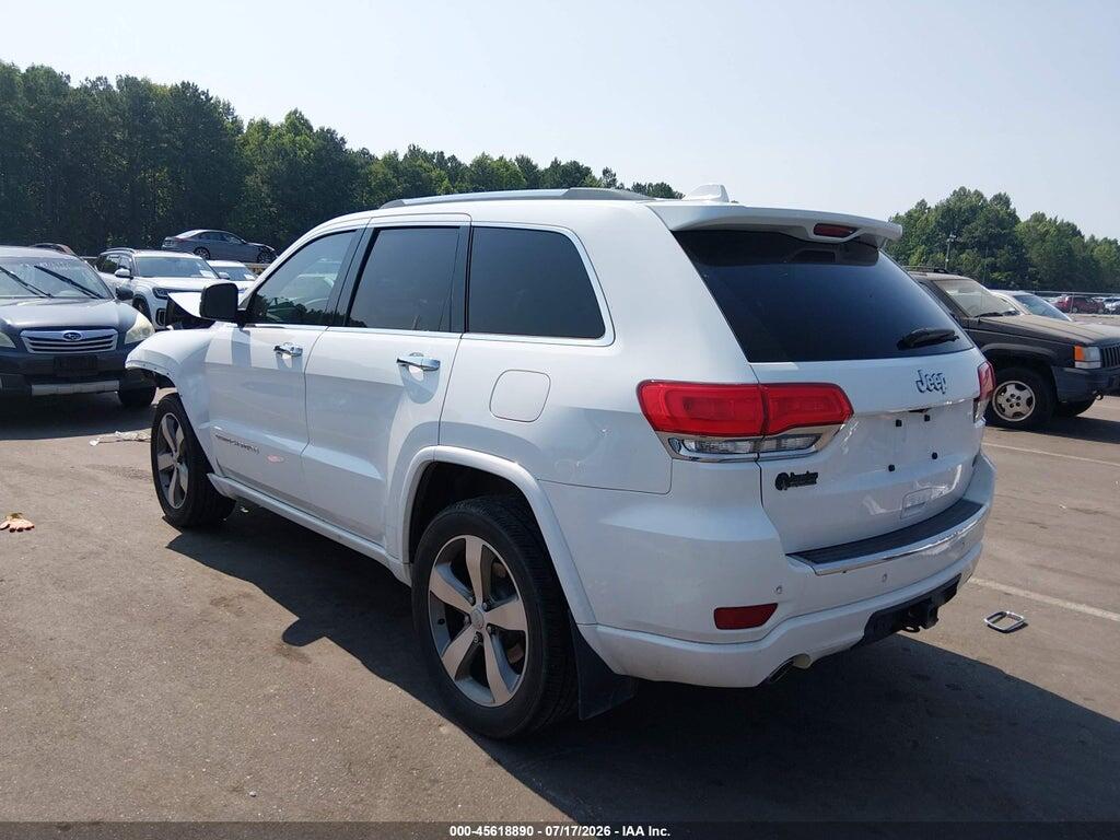 1C4RJECG2FC883262 2015 JEEP GRAND CHEROKEE photo no. 3