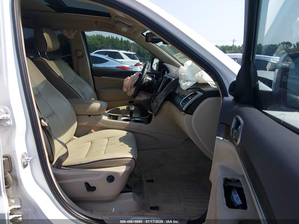 1C4RJECG2FC883262 2015 JEEP GRAND CHEROKEE photo no. 5
