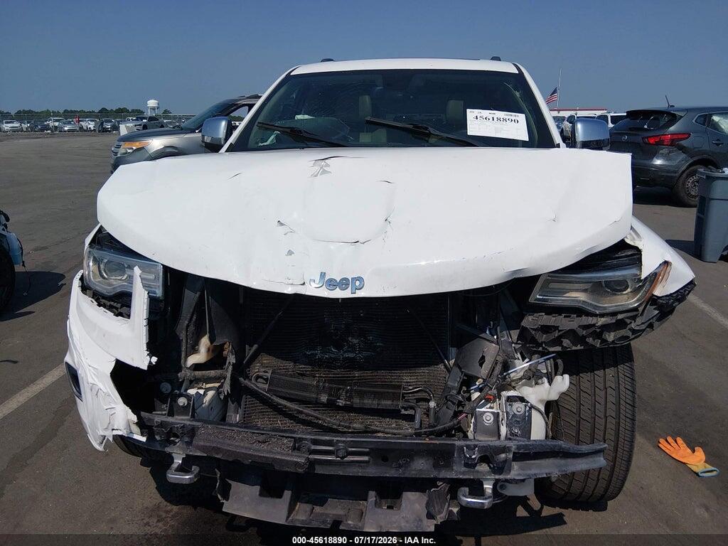 1C4RJECG2FC883262 2015 JEEP GRAND CHEROKEE photo no. 6
