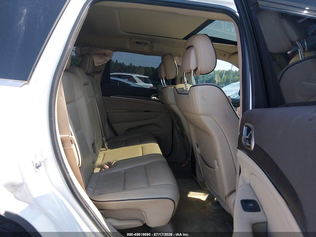 1C4RJECG2FC883262 2015 JEEP GRAND CHEROKEE photo no. 8