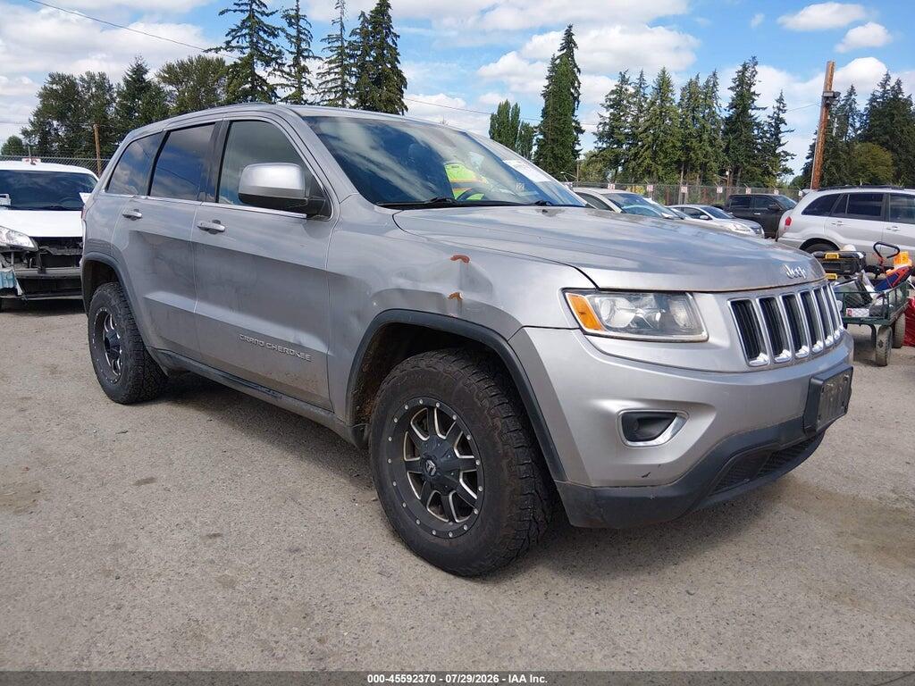 1C4RJFAG5FC919955 2015 JEEP GRAND CHEROKEE photo no. 1