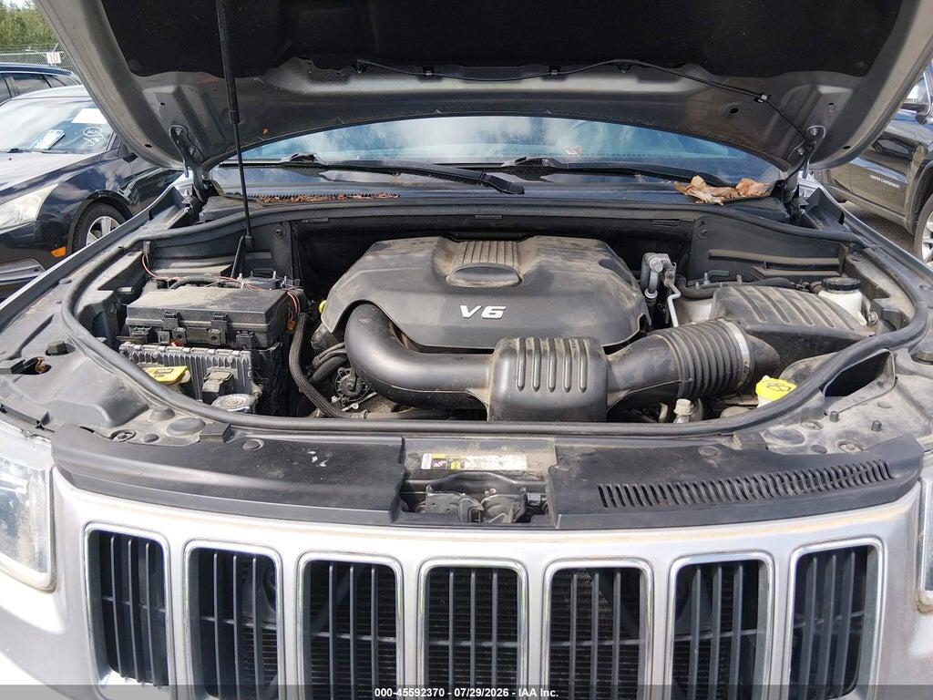 1C4RJFAG5FC919955 2015 JEEP GRAND CHEROKEE photo no. 10