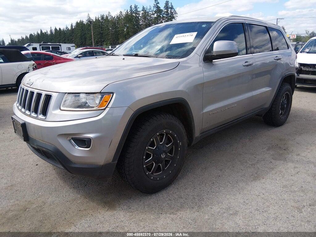 1C4RJFAG5FC919955 2015 JEEP GRAND CHEROKEE photo no. 2