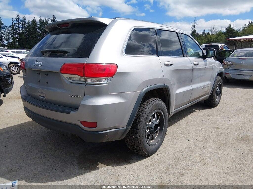 1C4RJFAG5FC919955 2015 JEEP GRAND CHEROKEE photo no. 4
