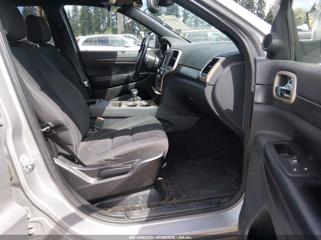 1C4RJFAG5FC919955 2015 JEEP GRAND CHEROKEE photo no. 5