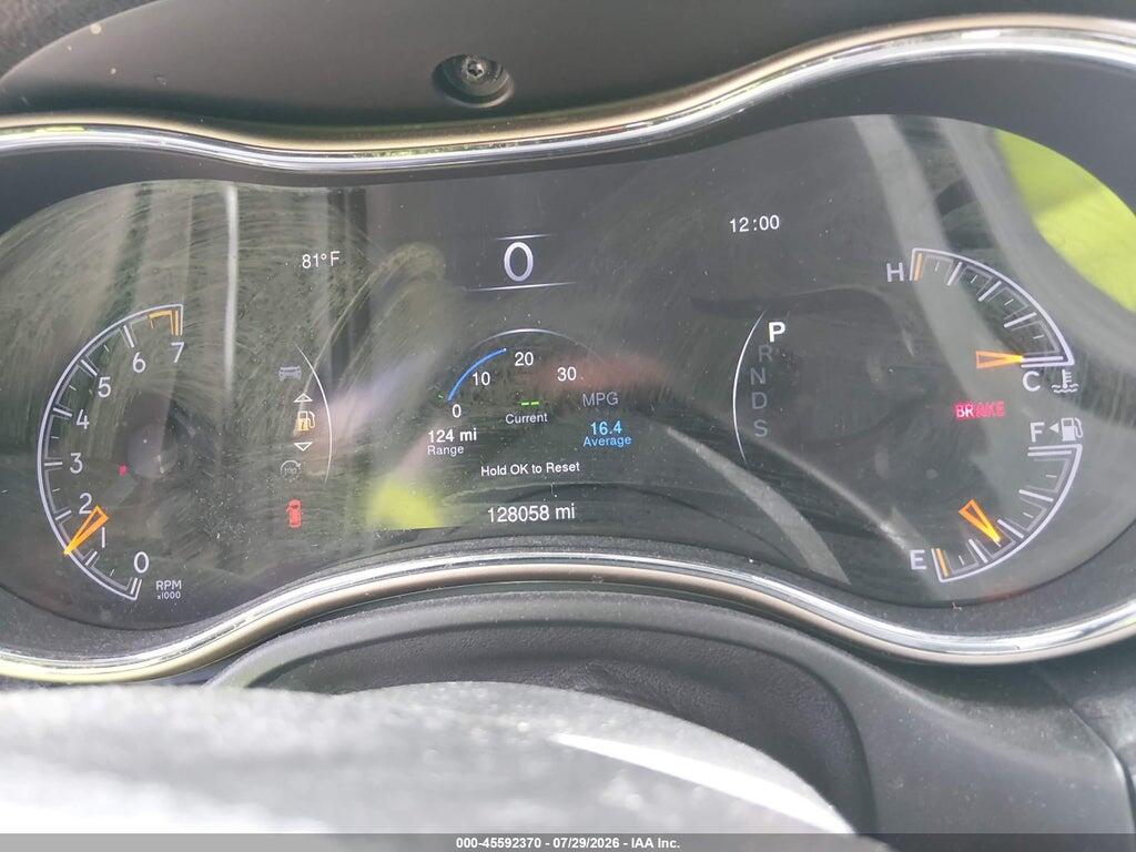 1C4RJFAG5FC919955 2015 JEEP GRAND CHEROKEE photo no. 7