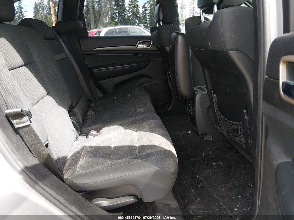 1C4RJFAG5FC919955 2015 JEEP GRAND CHEROKEE photo no. 8