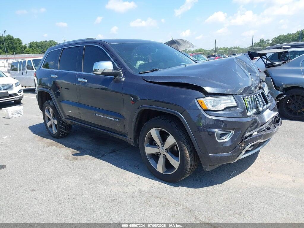 1C4RJFCGXFC894824 2015 JEEP GRAND CHEROKEE photo no. 1