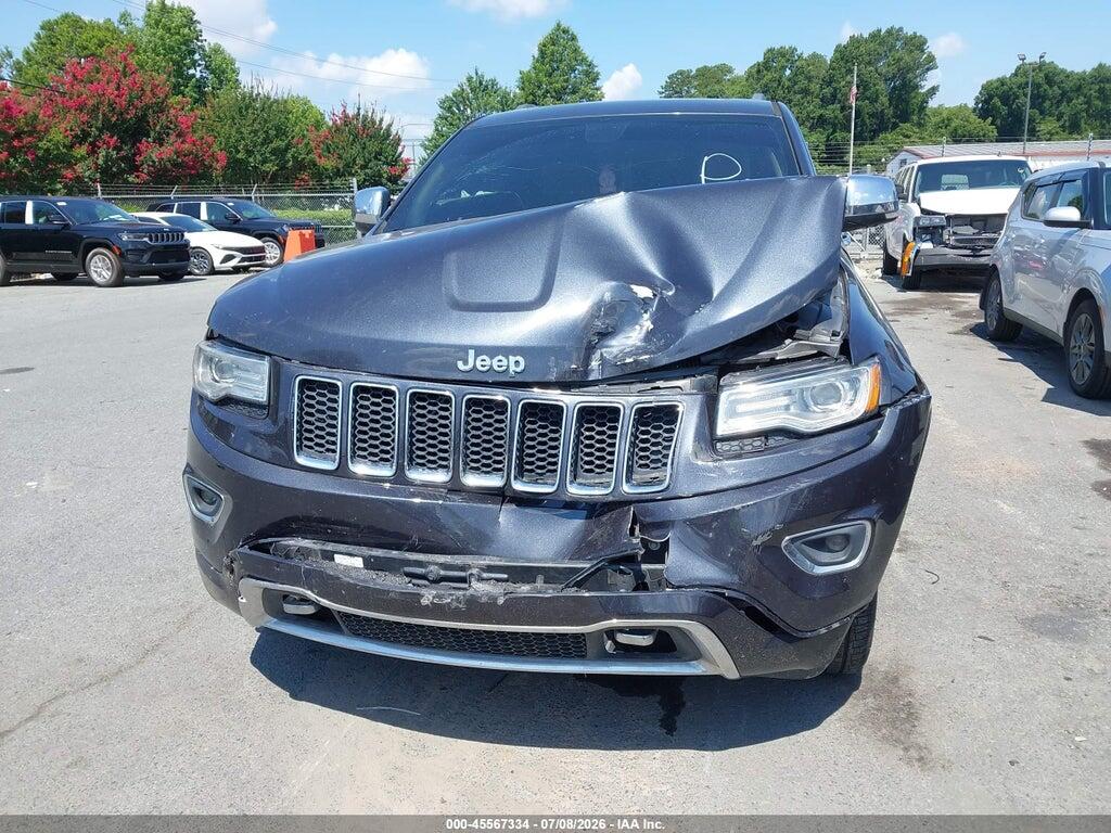 1C4RJFCGXFC894824 2015 JEEP GRAND CHEROKEE photo no. 12