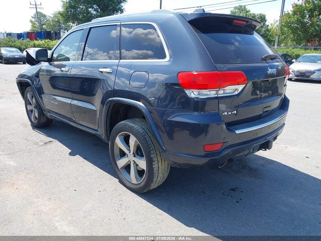1C4RJFCGXFC894824 2015 JEEP GRAND CHEROKEE photo no. 3